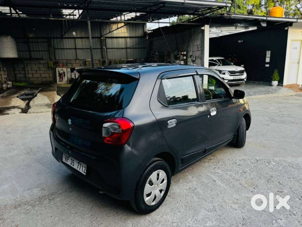 Maruti Suzuki Alto K10 Plus Edition, 2022, Petrol