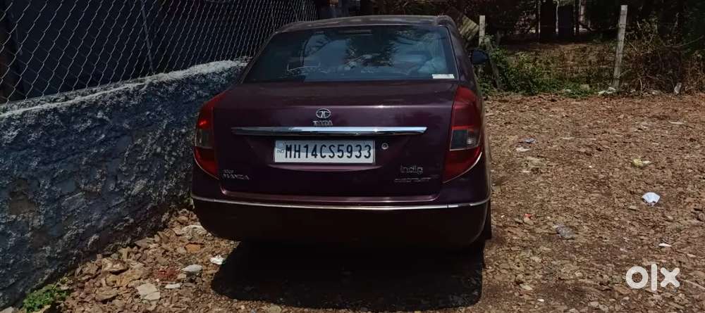 Tata Manza 2011 Diesel Well Maintained