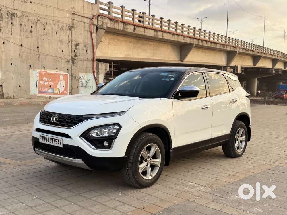Tata Harrier Xz Dual Tone, 2019, Diesel