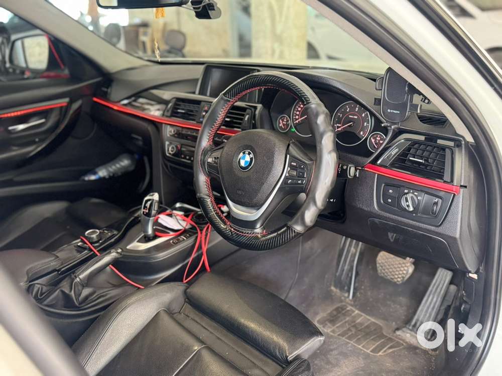Bmw Diesel Automatic 2015 Car