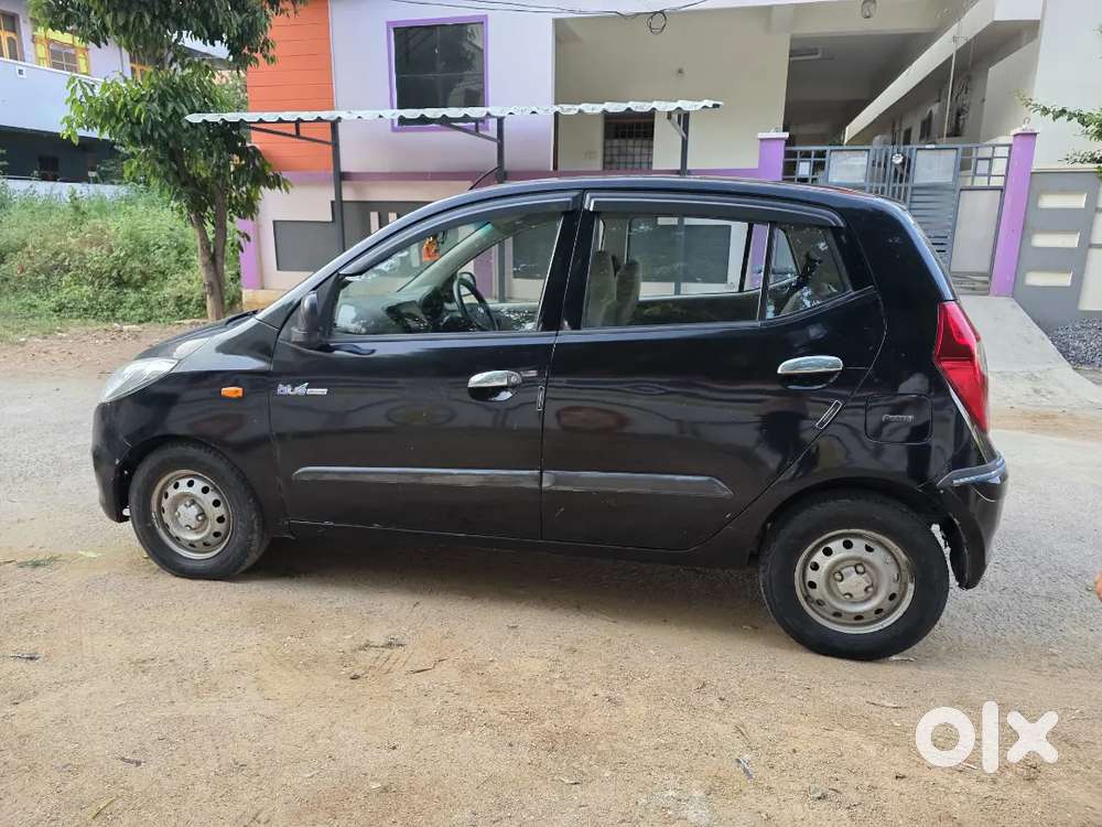 Hyundai I10 1.1 Magna 2012