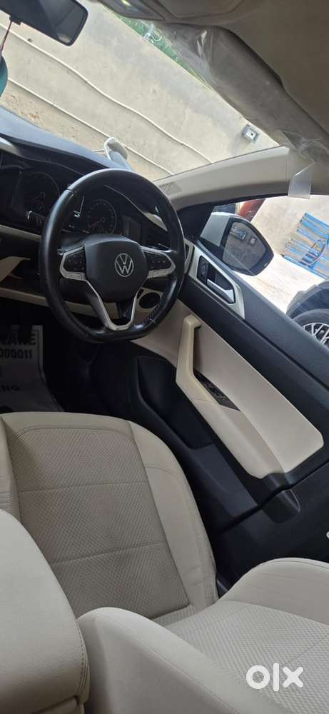 Volkswagen Virtus 2023 Petrol