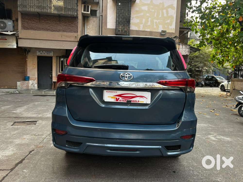 Toyota Fortuner 4x2 Mt 2.8 Diesel, 2019, Diesel