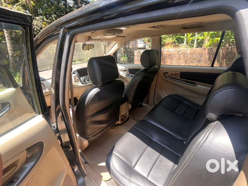 Toyota Innova 2008 Diesel Manual