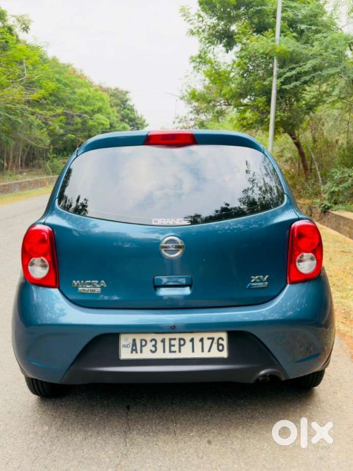 Nissan Micra Active Xv Petrol, 2018, Petrol