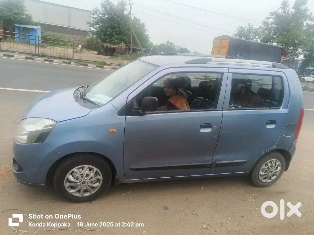 Maruti Suzuki Wagon R 2010 Petrol 45000 Km Driven