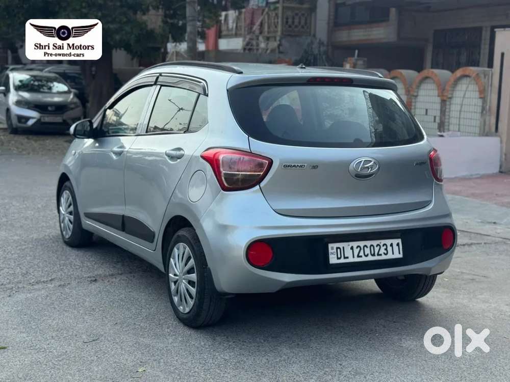 Hyundai Grand I10 1.2 Kappa Magna, 2018, Petrol