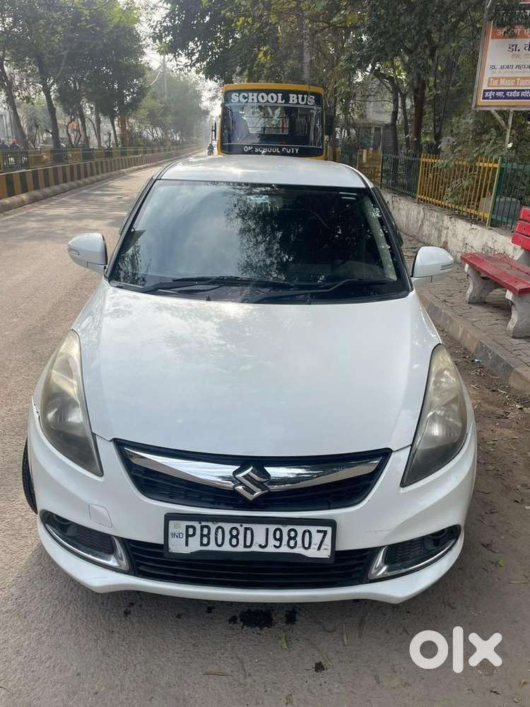 Maruti Suzuki Swift Dzire 2016