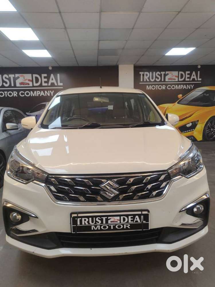 Maruti Suzuki Ertiga 1.5 Vxi Shvs, 2023, Petrol