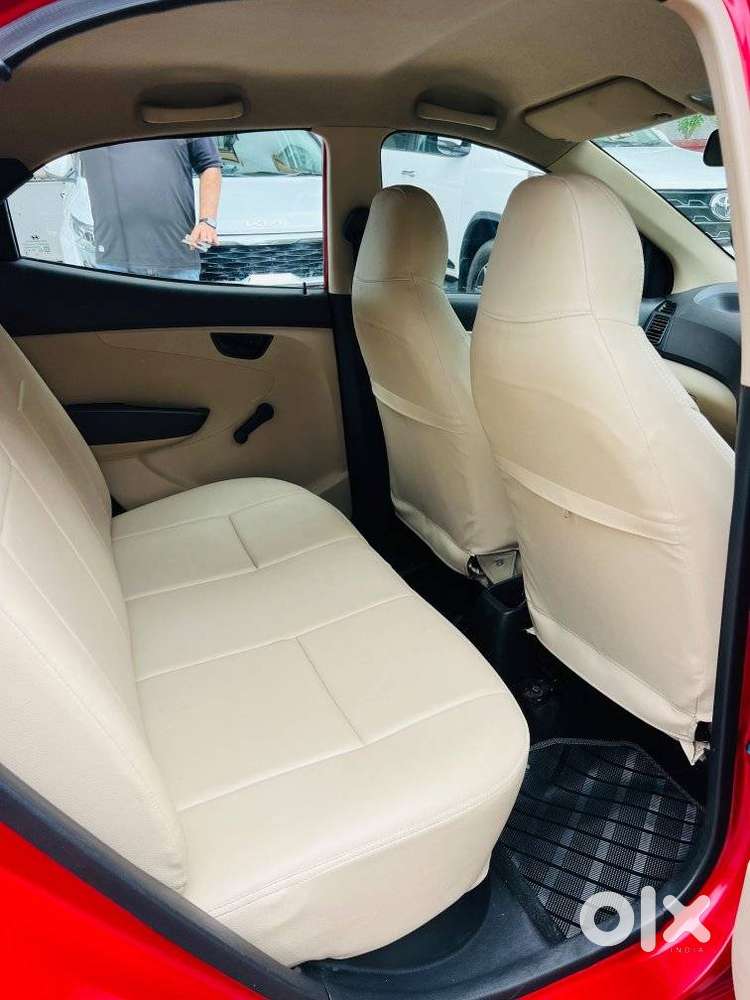 Hyundai Eon Era +, 2017, Petrol