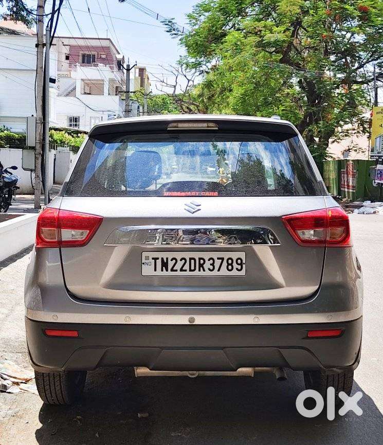 Maruti Suzuki Brezza Vdi, 2019, Diesel