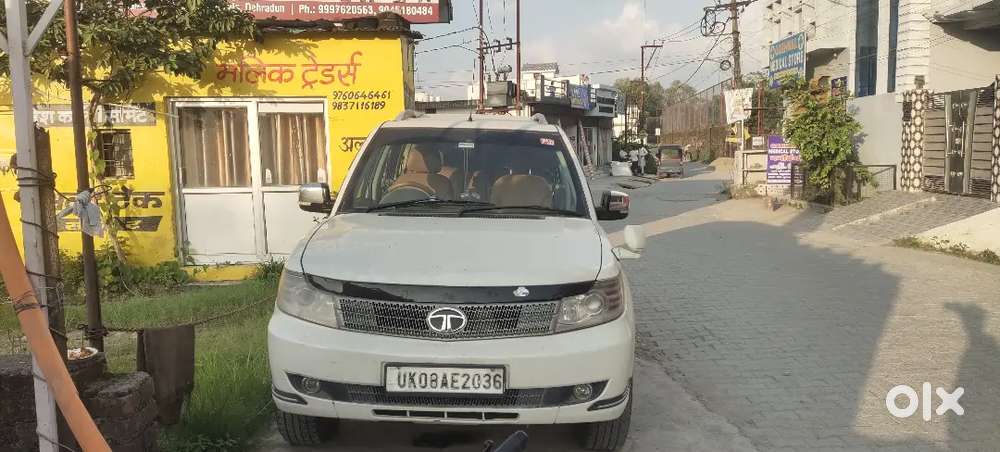 Tata Safari Storme Diesel Manual 2014