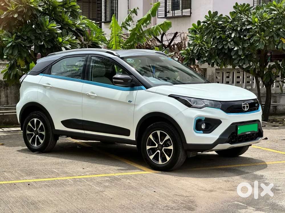 Tata Nexon Ev Xz Plus Lux, 2020, Electric