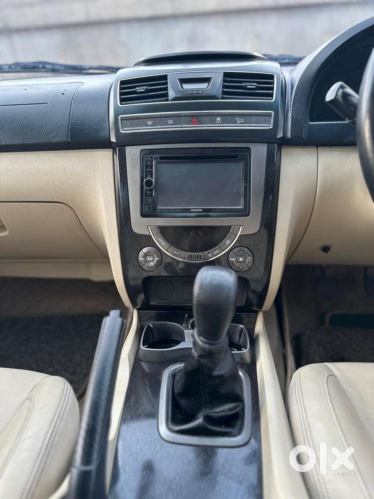 Mahindra Ssangyong Rexton Rx7, 2017, Diesel