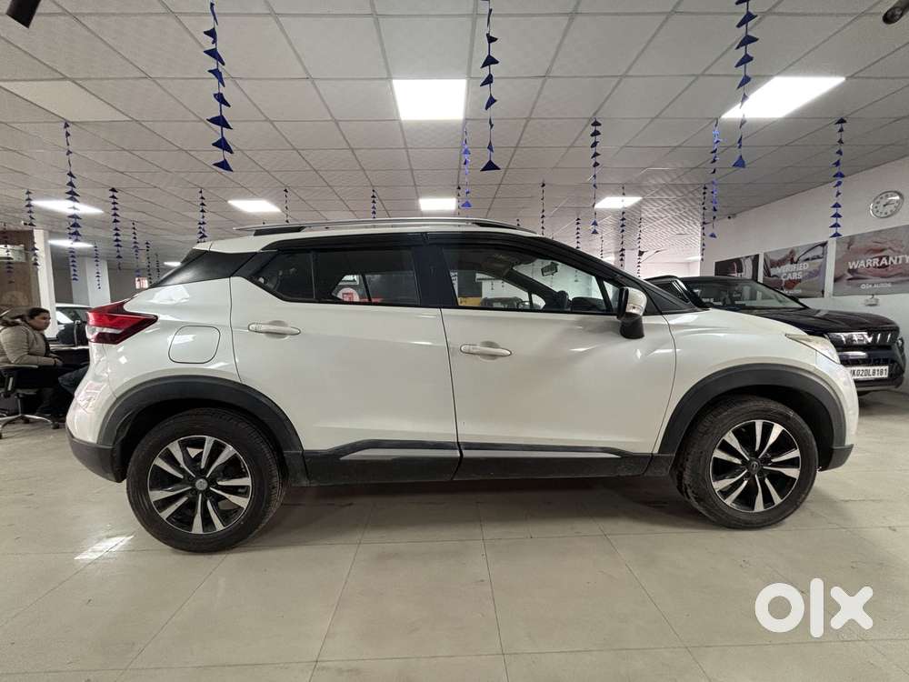 Nissan Kicks Xv, 2019, Petrol