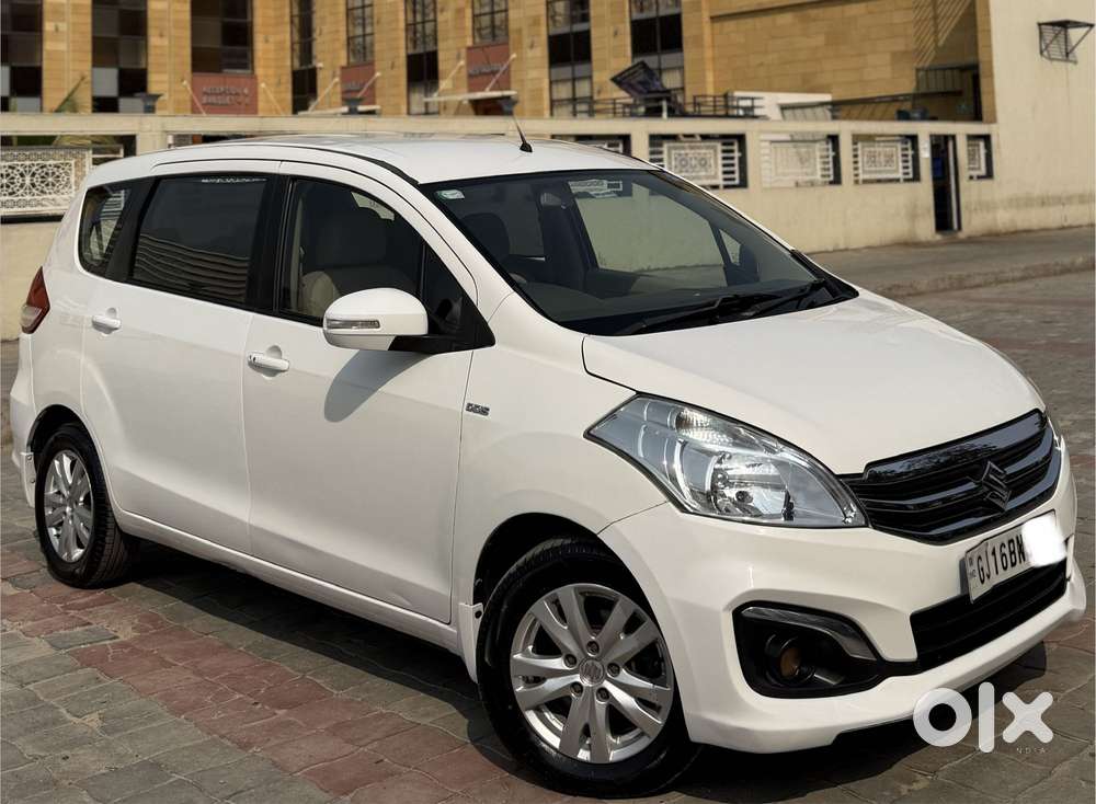 Maruti Suzuki Ertiga Shvs Zdi Plus, 2016, Diesel