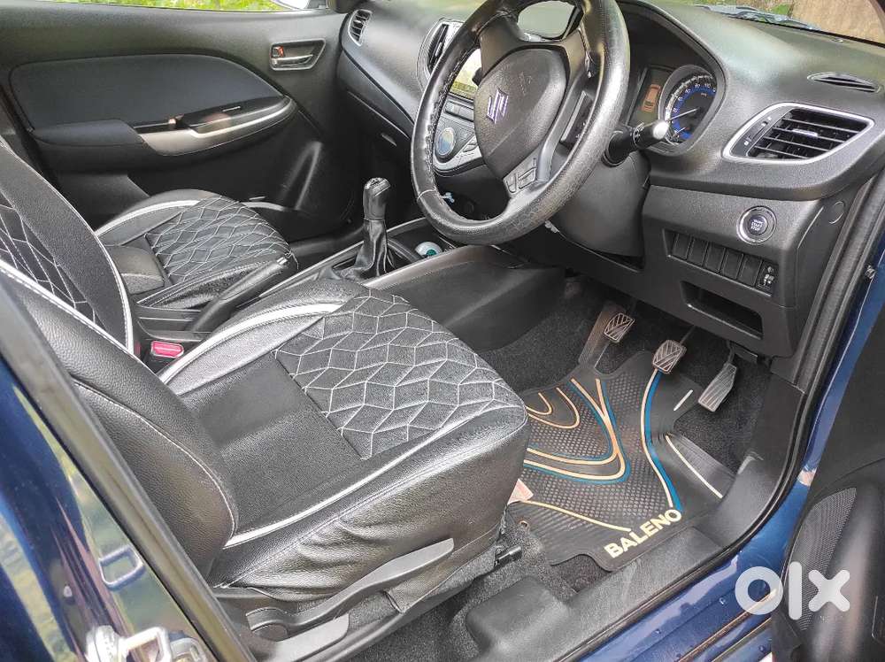 Maruti Suzuki Baleno 2019 Petrol Well Maintained