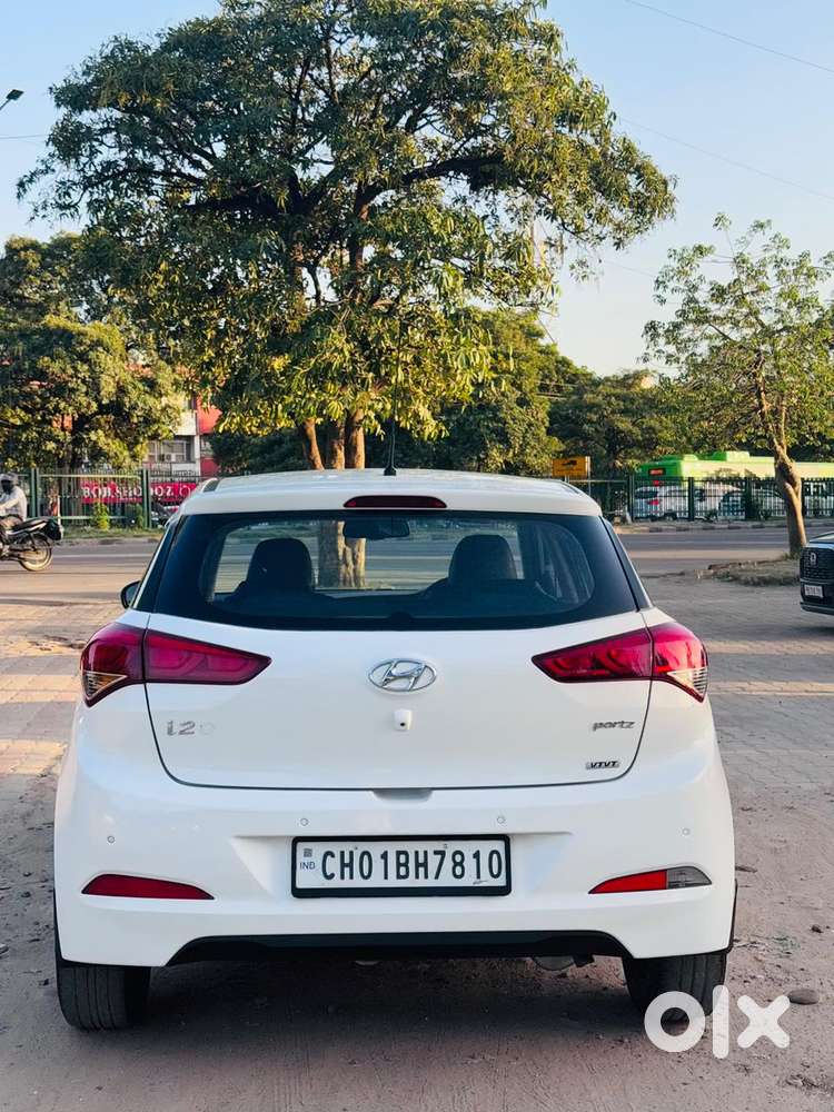 Hyundai I20, 2016, Petrol