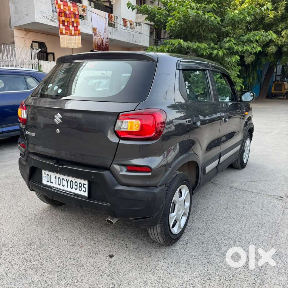 Maruti Suzuki S-presso Vxi At, 2024, Petrol
