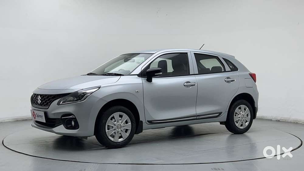 Maruti Suzuki Baleno Maruti-suzuki-baleno-sigma-diesel, 2023, Petrol