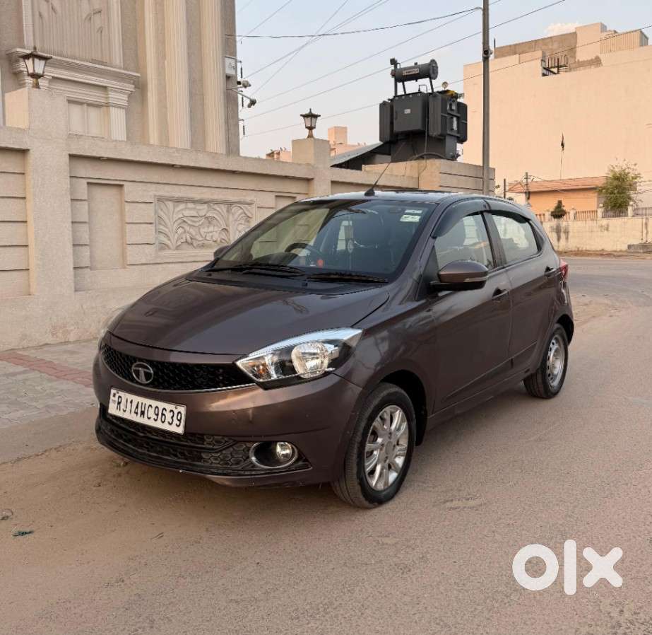 Tata Tiago 1.2 Revotron Xza Plus Amt, 2017, Petrol