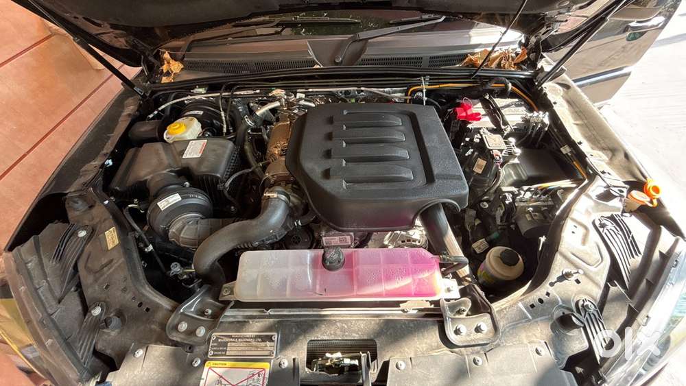 Mahindra Scorpio Classic 2026 Diesel Manual