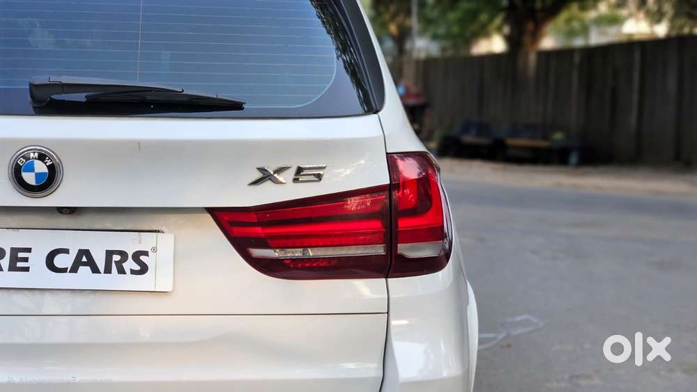 Bmw X5 Xdrive 30d M Sport, 2017, Diesel