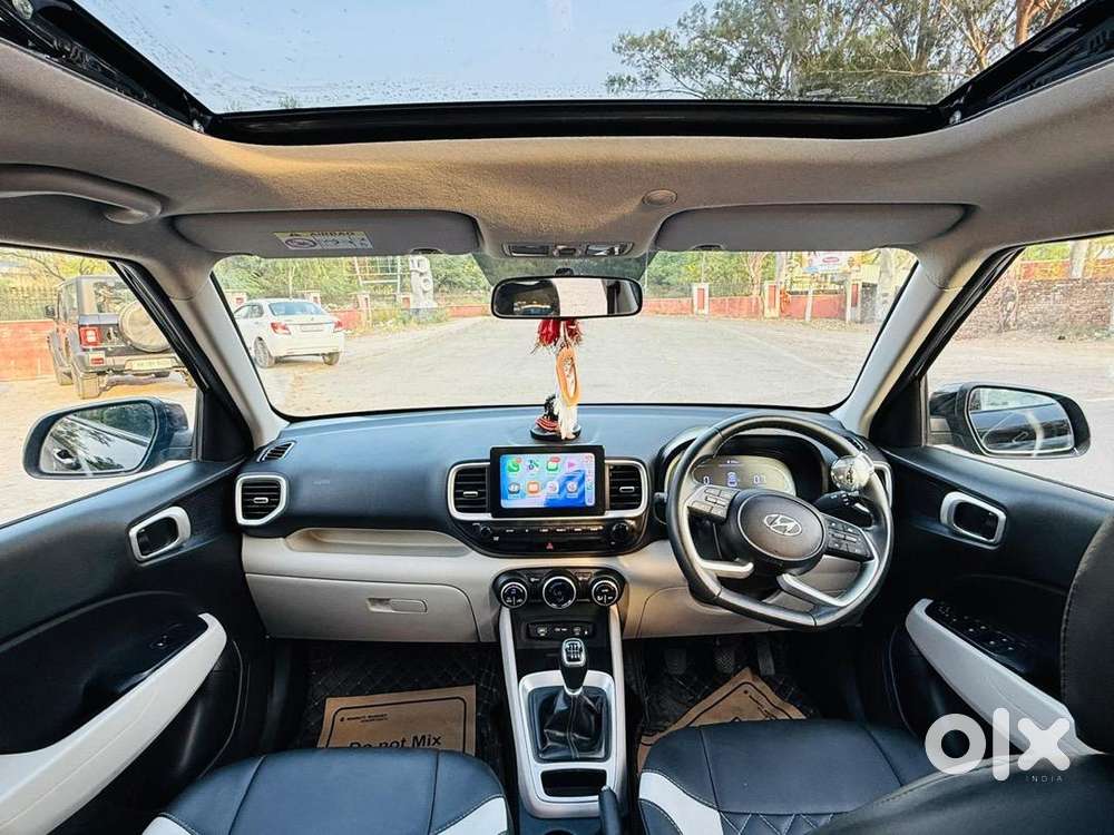 Hyundai Venue Sx Diesel For Sale
