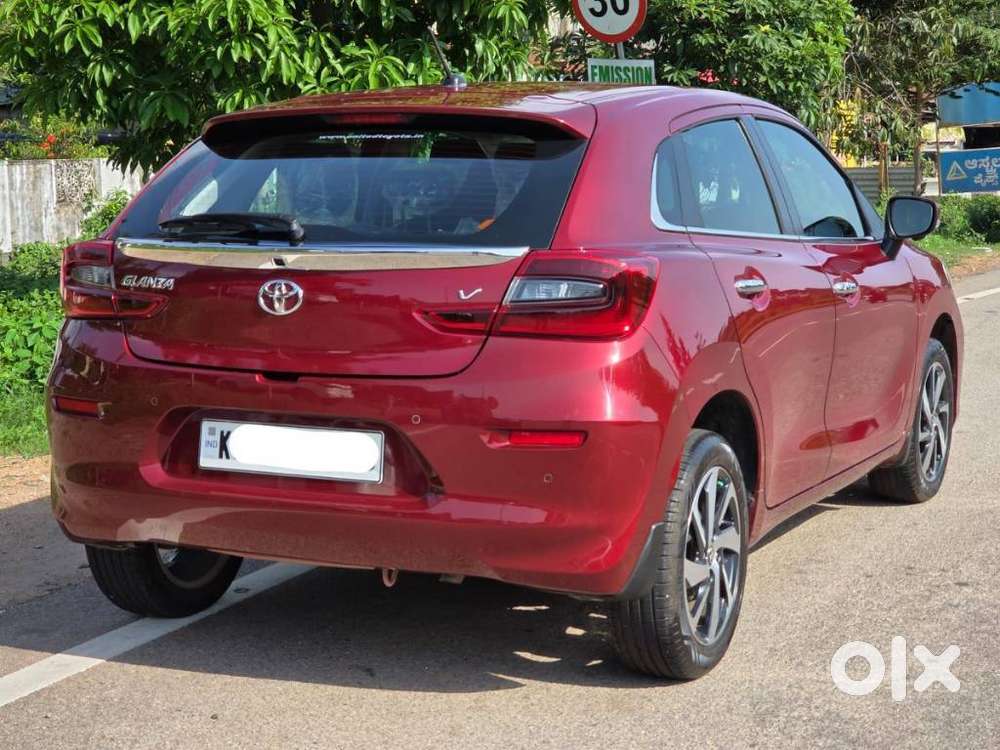 Toyota Glanza 1.2 V, 2025, Petrol