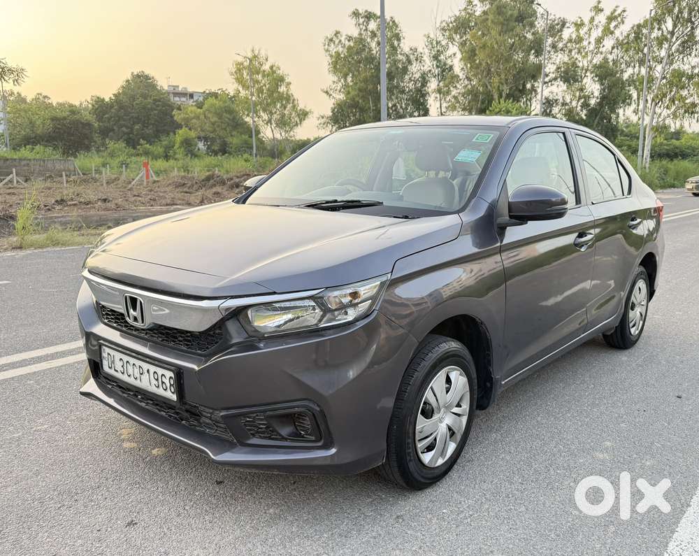 Honda Amaze S Petrol, 2018, Petrol