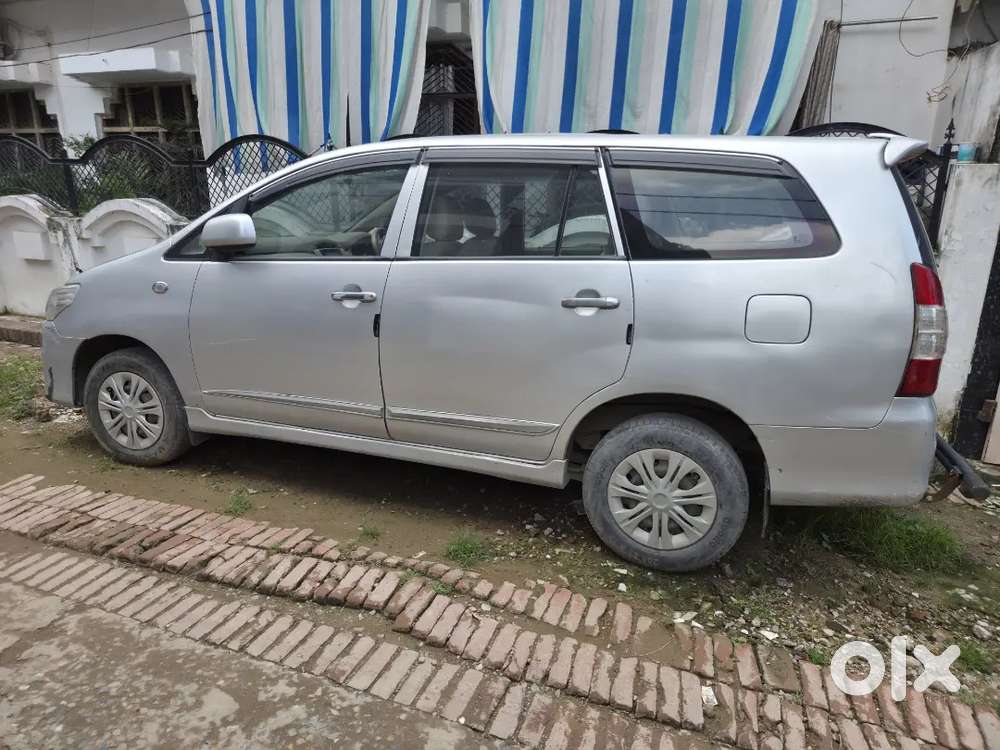 Toyota Innova G4 7 Str 2012 Diesel 220000 Km