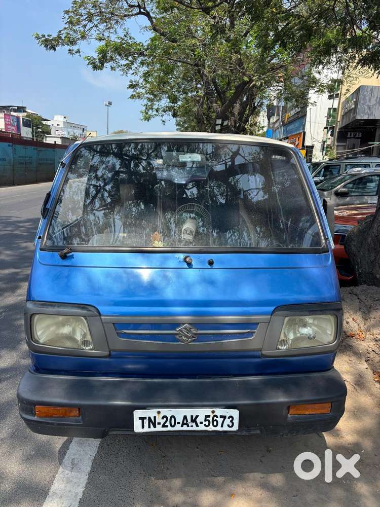 Maruti Suzuki Omni 8 Seater Bsii, 2008, Petrol
