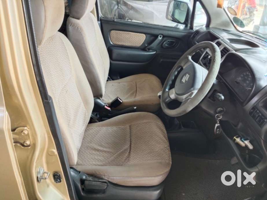 Maruti Suzuki Wagon R 2006-2010 Vxi Minor, 2007, Petrol