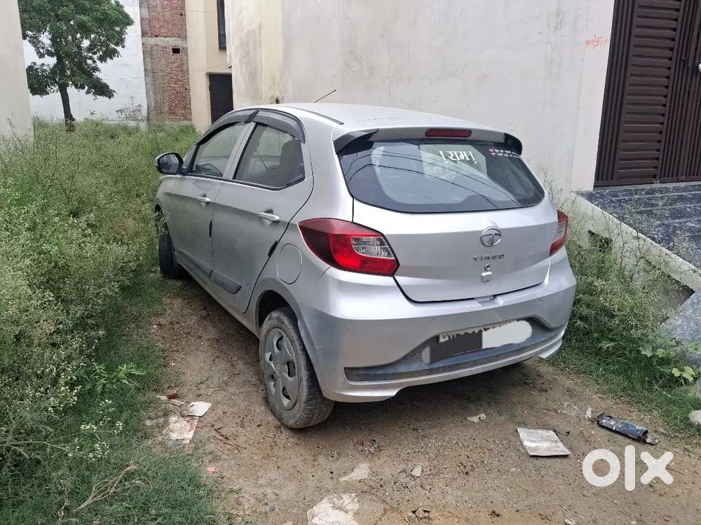 Tata Tiago 2020 Petrol Well Maintained