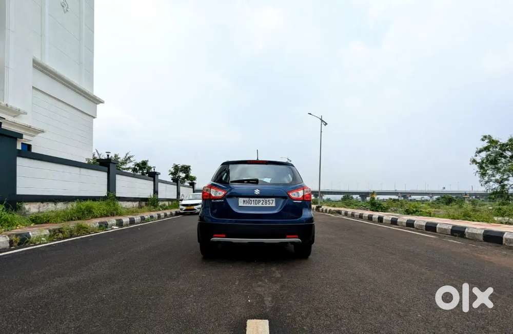 Maruti Suzuki S-cross 2020 With Manual