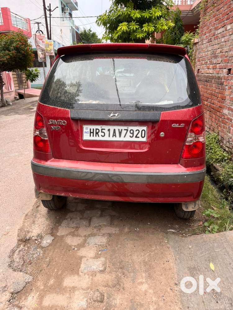 2013 Hyundai Santro Gls