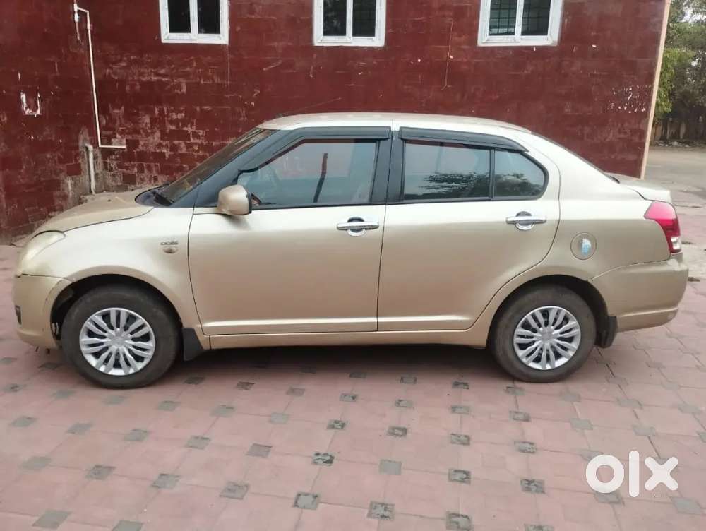 Maruti Suzuki Dzire Vdi 2011