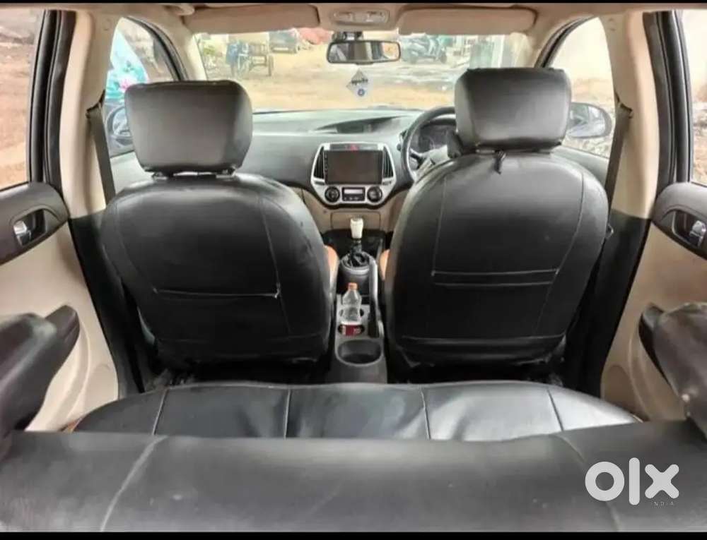 Hyundai I20 Sportz 2013