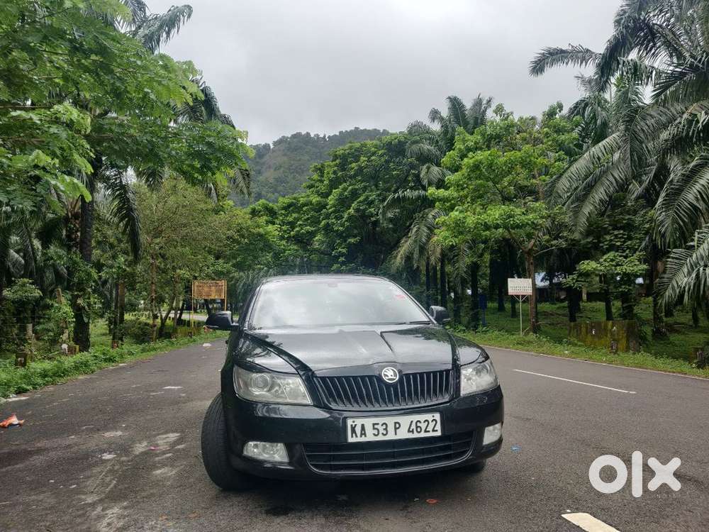 Skoda Laura Diesel 138000 Km Driven