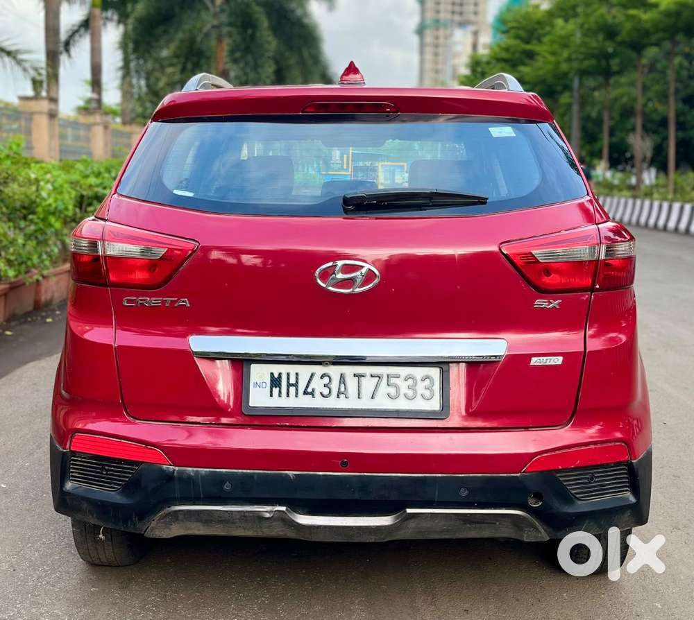 Hyundai Creta 1.6 Sx Plus, 2016, Diesel