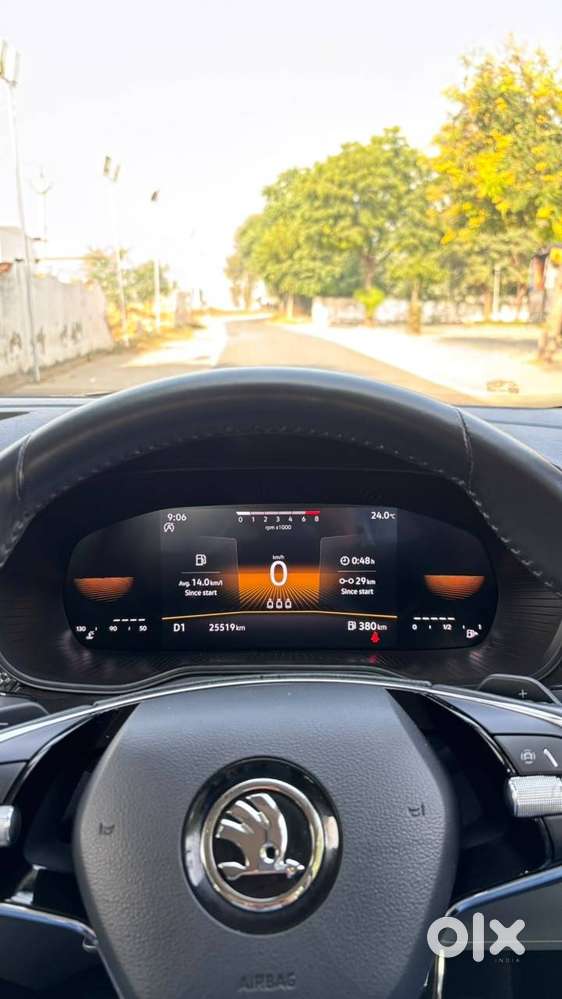 Skoda Kushaq 2024 Style 1.5 Tsi  At