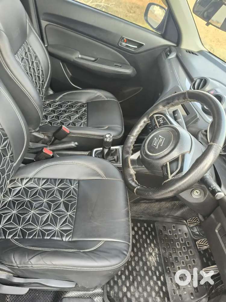Maruti Swift 2019 Petrol Manual