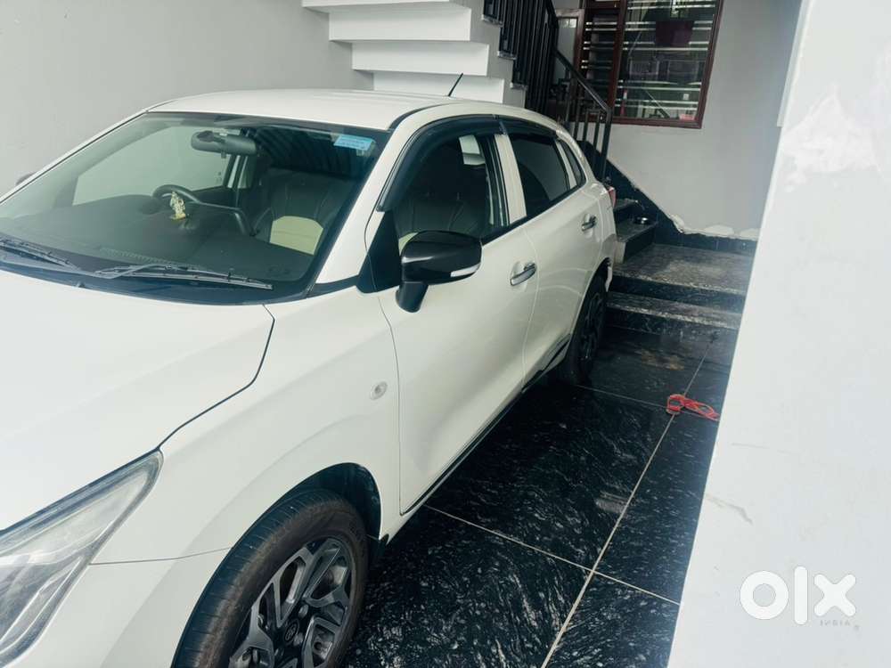 Toyota Glanza Petrol Manual 2025