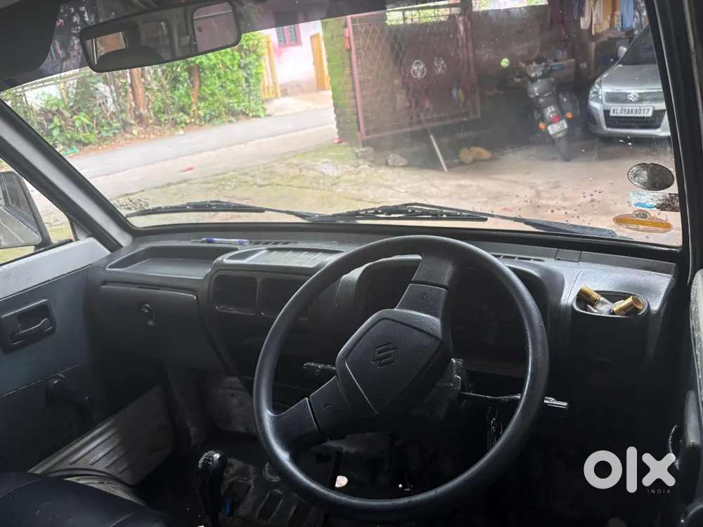 Maruti Suzuki Omni 2006