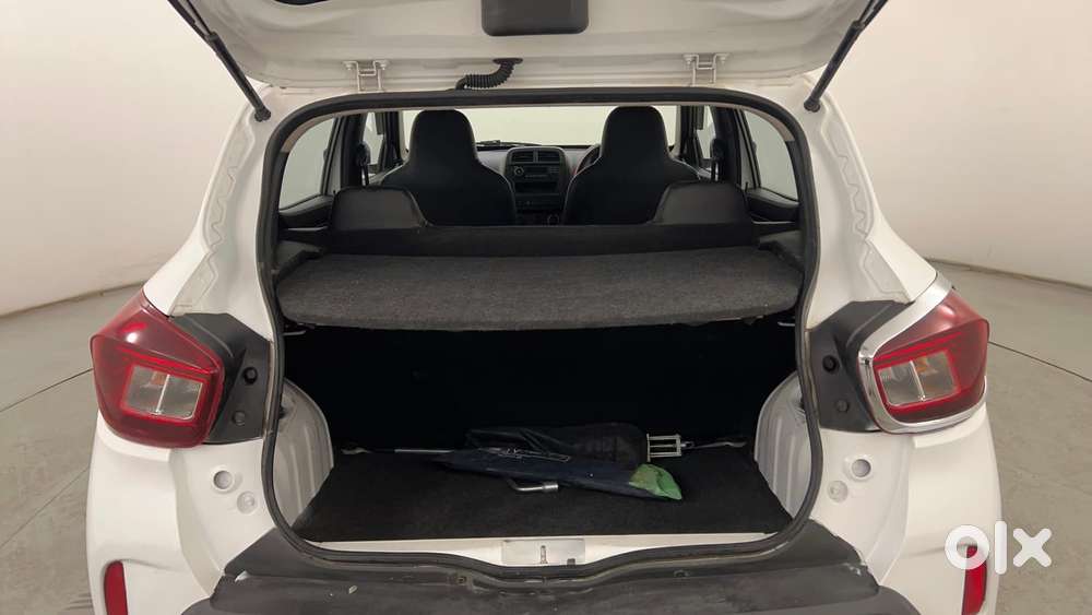 Renault Kwid 1.0 Rxl, 2020, Petrol