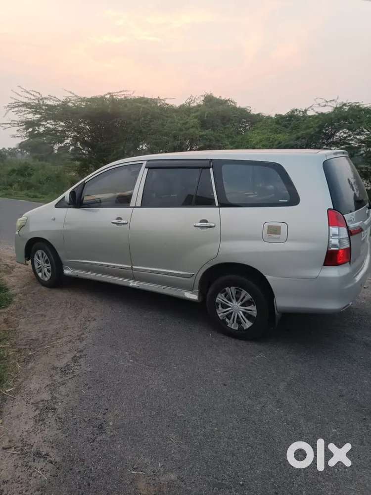 Toyota Innova 2.5 Diesel 2016