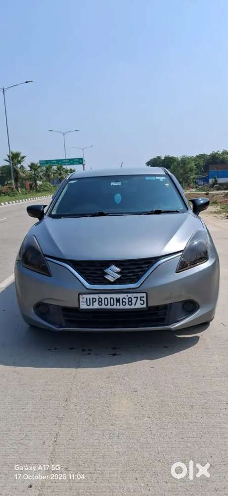 Maruti Suzuki Baleno Sigma 2016 Diesel Manual
