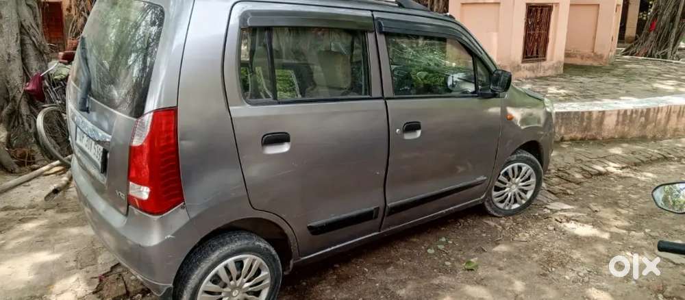 Maruti Suzuki Wagon R 2013