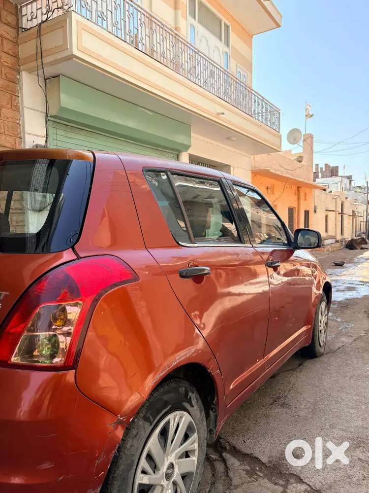 Maruti Suzuki Swift 2008