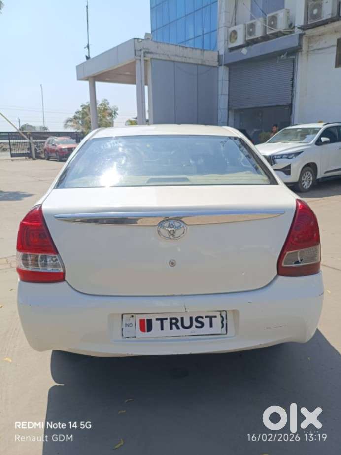 Toyota Etios
